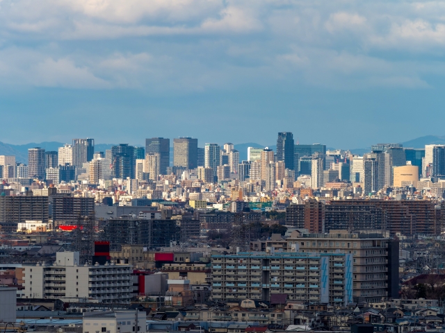 交野市私市五丁目のメイン画像