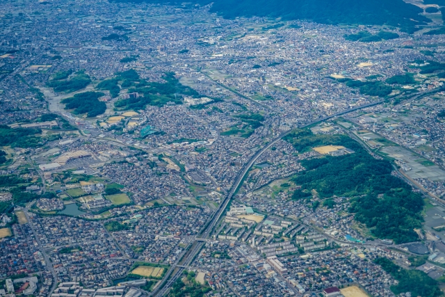 奈良市朱雀二丁目のメイン画像