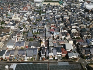 木津川市梅美台四丁目の土地情報や町のご紹介