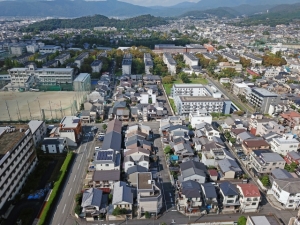 京田辺市天王口石畑の最新土地相場情報とタウン情報