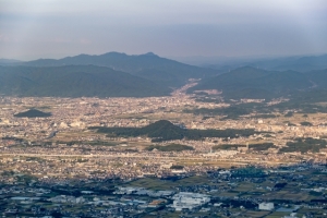 香芝市下田西二丁目の土地と快適タウン情報