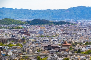 京田辺市普賢寺中島の土地最新販売事例と生活情報