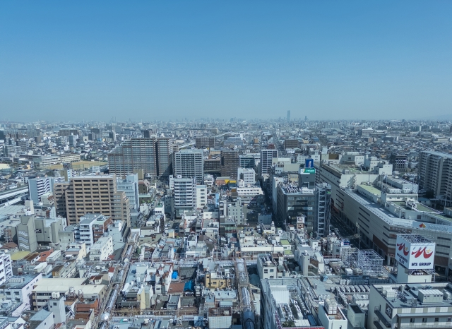 寝屋川市葛原新町のメイン画像