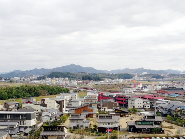 京田辺市花住坂二丁目のメイン画像
