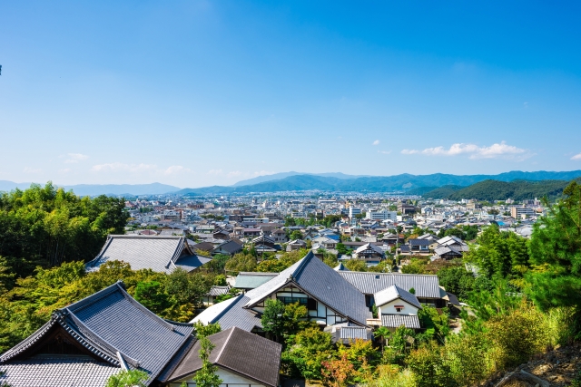 京田辺市山手南四丁目のメイン画像