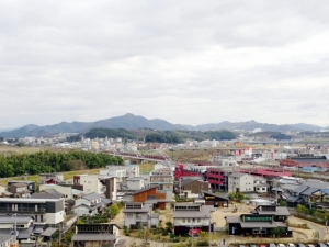 京田辺市薪東浜の土地最新販売事例とタウン情報