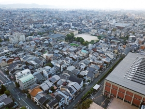 綴喜郡宇治田原町大字禅定寺の土地情報と生活情報