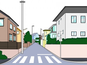 京田辺市田辺伝道林の土地最新販売事例と生活お役立ち情報