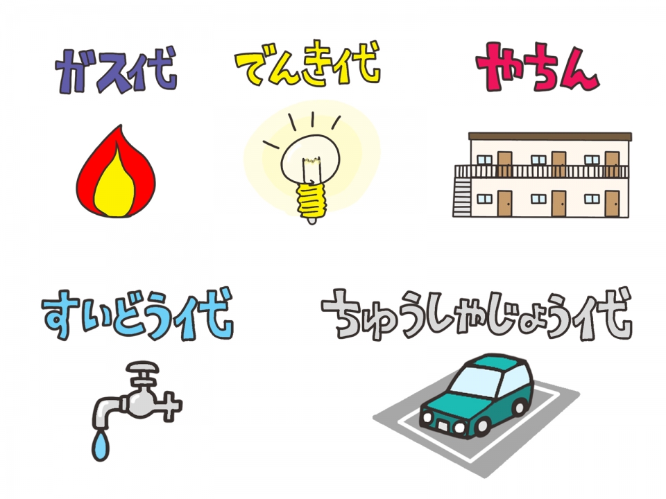奈良市北永井町の家賃相場