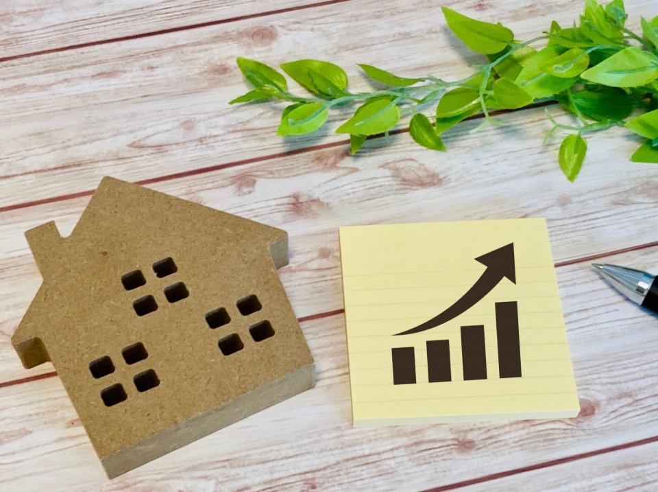 生駒市萩の台三丁目の家賃相場