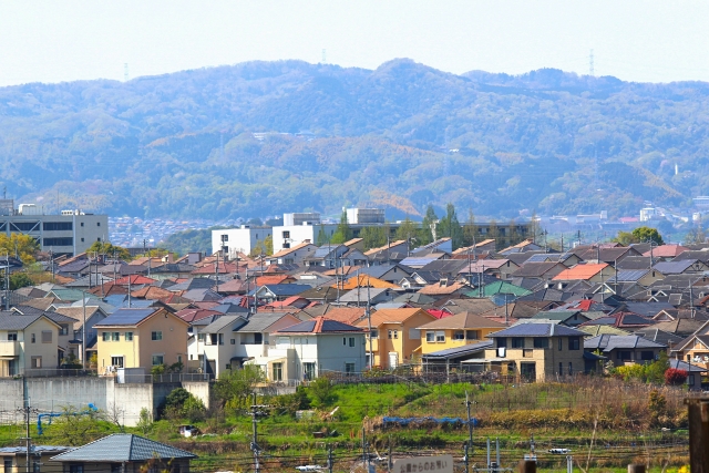 生駒郡斑鳩町目安二丁目のメイン画像