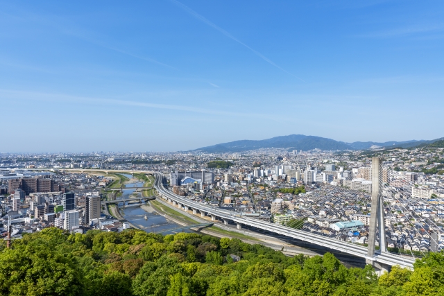 寝屋川市錦町のメイン画像