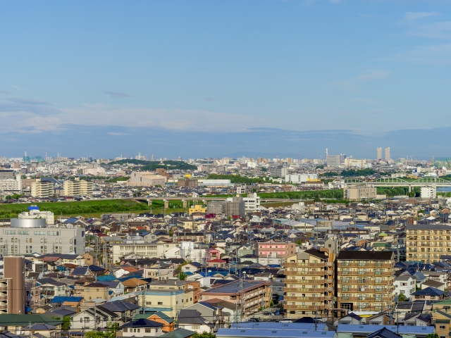 交野市私部西四丁目のメイン画像