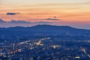 生駒市東旭ケ丘の土地情報や町のご紹介