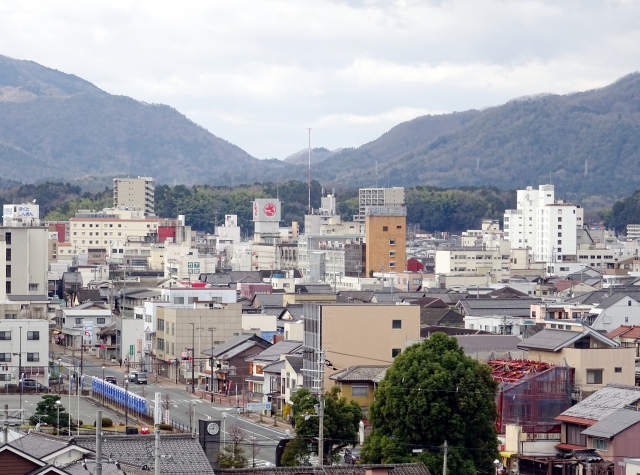 京田辺市三山木善入山のメイン画像