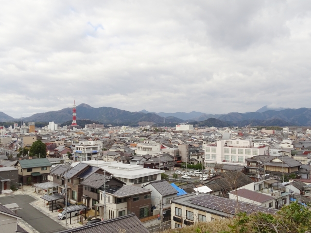 京田辺市大住稲生山のメイン画像