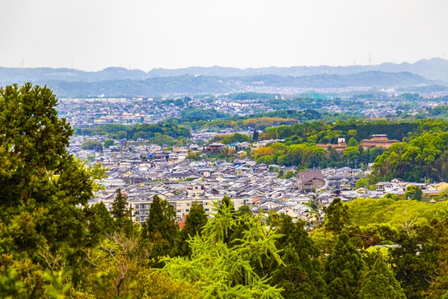 奈良市公納堂町のメイン画像