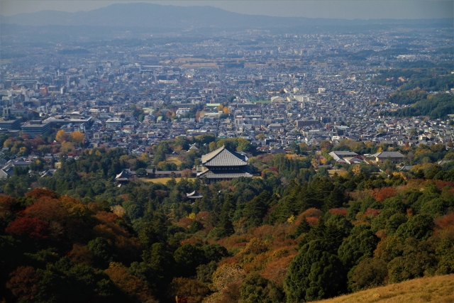 奈良市西千代ヶ丘一丁目のメイン画像