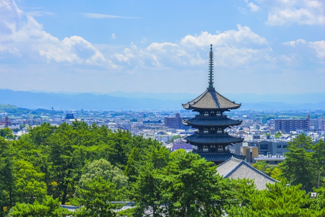 御所市大字柳原のメイン画像