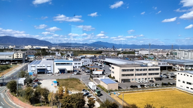 京田辺市田辺西浜のメイン画像