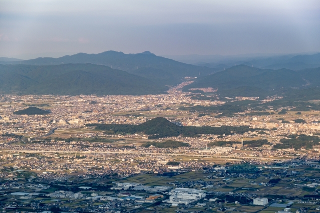 香芝市白鳳台一丁目のメイン画像