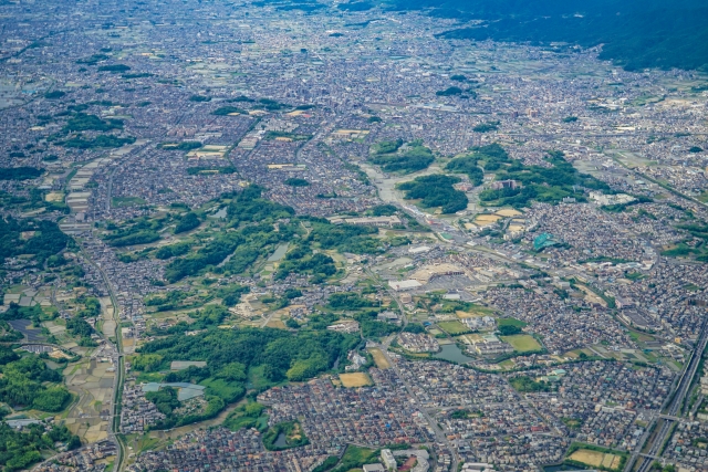 生駒市中菜畑二丁目のメイン画像