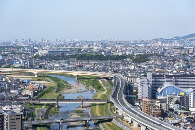 交野市南星台五丁目のメイン画像