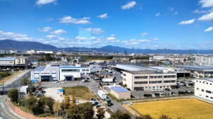 京田辺市松井北ケ市の土地と街のご紹介