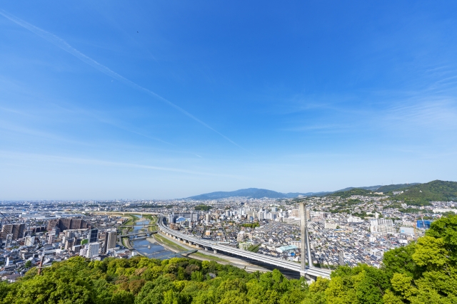 寝屋川市太秦桜が丘のメイン画像