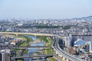 寝屋川市東神田町の土地情報と生活おすすめ情報