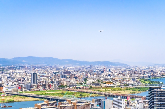 寝屋川市太秦高塚町のメイン画像