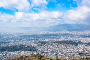 相楽郡精華町光台九丁目の土地と快適タウン情報